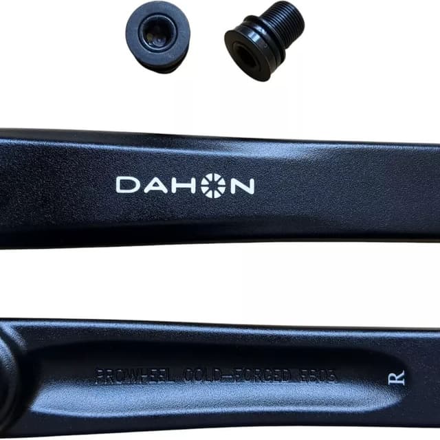 Manivelles Dahon Unio E20 170mm