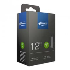 Chambre à Air Schwalbe AV1 12x1.75/2.10  Schrader 40mm - ETRTO 47/62-203
