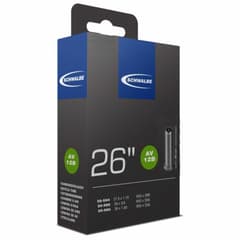 Chambre à Air Schwalbe AV12B 26x0.75/1.00 27.5x1.10 Schrader - ETRTO 20/25-590 28-584