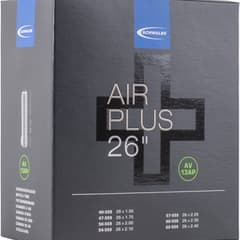Chambre à air Schwalbe AV13AP Air Plus 26x1.50/2.40 Schrader - ETRTO 40/62-559