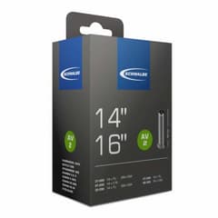 Chambre à Air Schwalbe AV2 14-16" 350A Schrader 40mm - ETRTO 32/44-288/305