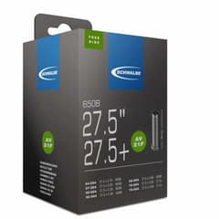 Chambre à Air Schwalbe FreeRide AV21F 27.5x2.10/3.00 27.5+ 650B MTB Schrader - ETRTO 54/75-584