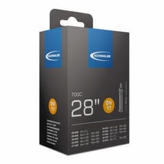 Chambre à Air Schwalbe DV17 700x28/45 28" (700C and B) Dunlop - ETRTO 28/47-609/635