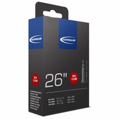 Chambre à Air Schwalbe SV12B  26x0.75/1.00 27.5x1.10  Presta - ETRTO 20/25-590 28-584