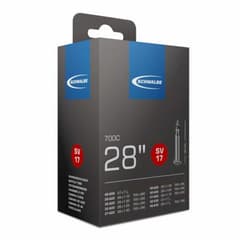 Chambre à Air Schwalbe SV17 700x28/45 28" (700C and B)  Presta 40mm - ETRTO 28/47-609/635