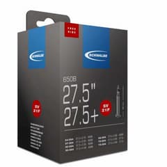 Chambre à Air Schwalbe FreeRide SV21F 27.5x2.10/3.00 27.5+ 650B MTB Presta 40mm - ETRTO 54/75-584