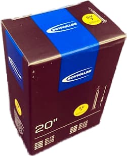Chambre à air Schwalbe SV7 20" Presta 60 mm - ETRTO 40/62-406/428