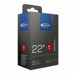 Chambre à Air Schwalbe SV8 22" 550x28/35A Presta 40mm - ETRTO 28/44-484/501