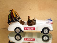 CBG Mignot Model Peugeot 203 Véhicules du Tour de France