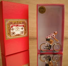 Coffret Cadeau CBG Mignot pour Figurines Cyclistes (petit format)