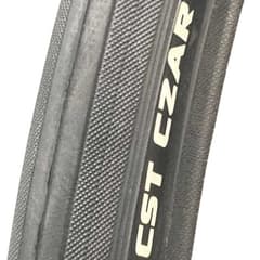 Pneu CST CZAR 24x1.00 Rigide Noir ETRTO 23-520