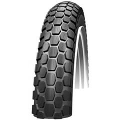 Pneu Schwalbe Cyclomoteur 2 1/2-16 20x2.50 RoadStar HS242 Noir