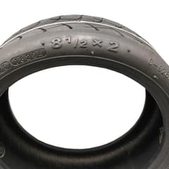 Pneu CST Rigide 8"1/2x2 Noir Diamètre Interne 152mm - ETRTO 50-152