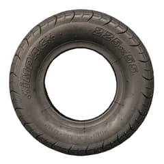 Pneu Impac IS327 8"1/2x2 225x55 Rigide Noir - ETRTO 54-110