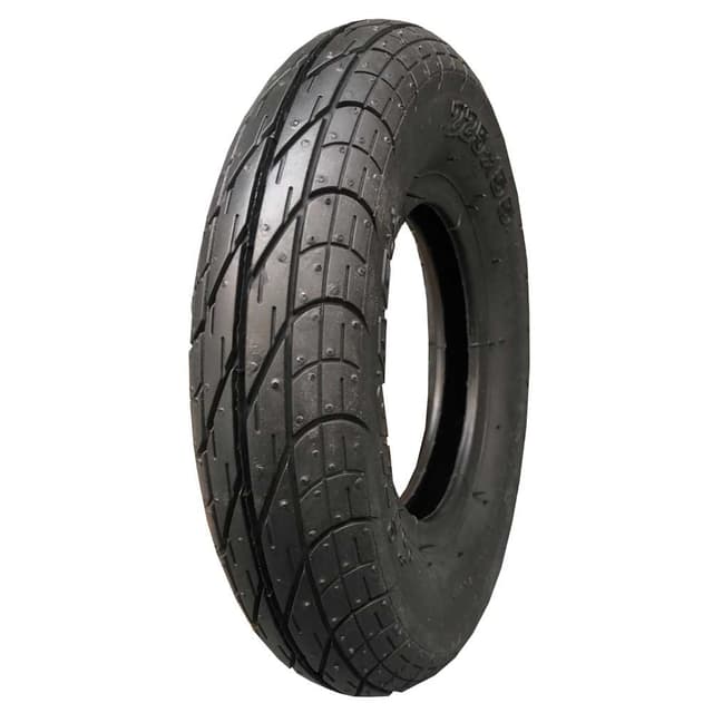Pneu Impac IS327 8"1/2x2 225x55 Rigide Noir - ETRTO 54-110