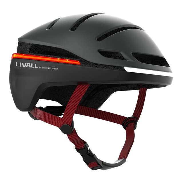 Casque Connecté Livall EVO21 Bluetooth Noir