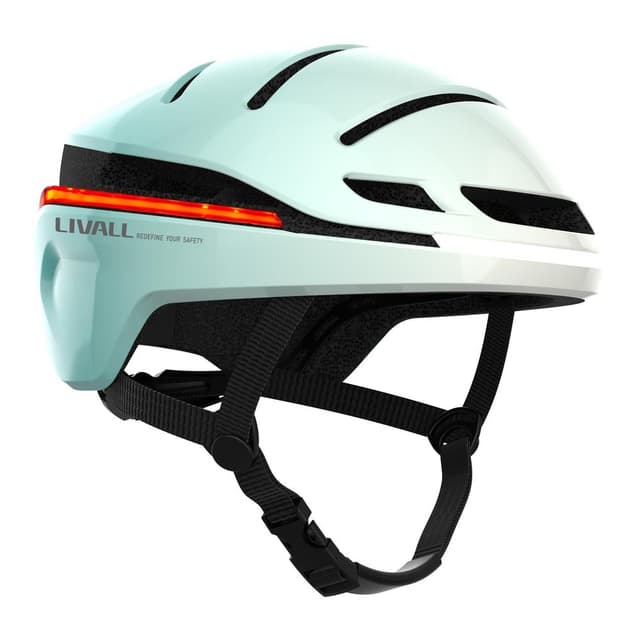 Casque Connecté Livall EVO21 Bluetooth Menthe