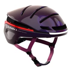 Casque Connecté Livall EVO21 Bluetooth Violet