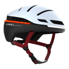 Casque Connecté Livall EVO21 Bluetooth Blanc