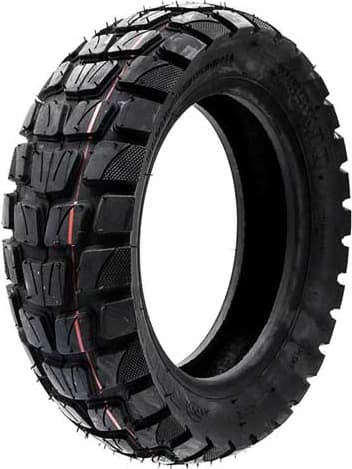 Pneu tubeless offroad eWheel pour trottinette 80/65-6 10x3 (255x80)