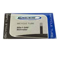 Chambre à Air Exces Components 20x1 3/8 Schrader 30mm ETRTO 37-451