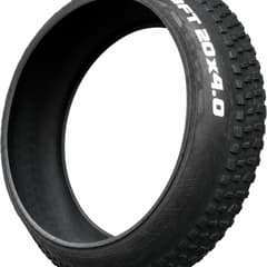 Pneu fat bike rigide CST BFT 20x4.00 - ETRTO 100-406