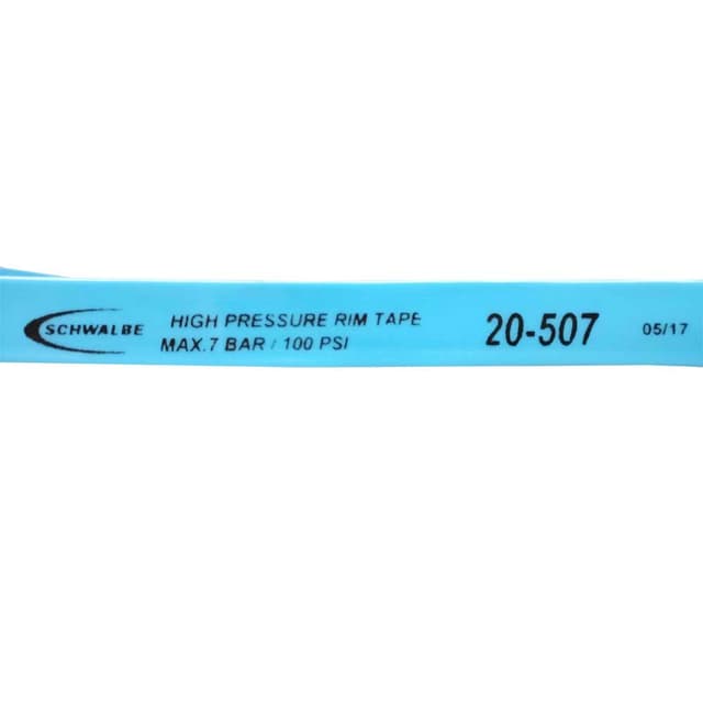Fond de Jante Schwalbe Haute Pression 24" 20mm - ETRTO 20-507