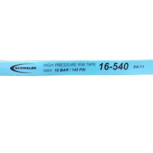 Fond de Jante Schwalbe Haute Pression 24" 600 16mm - ETRTO 16-540