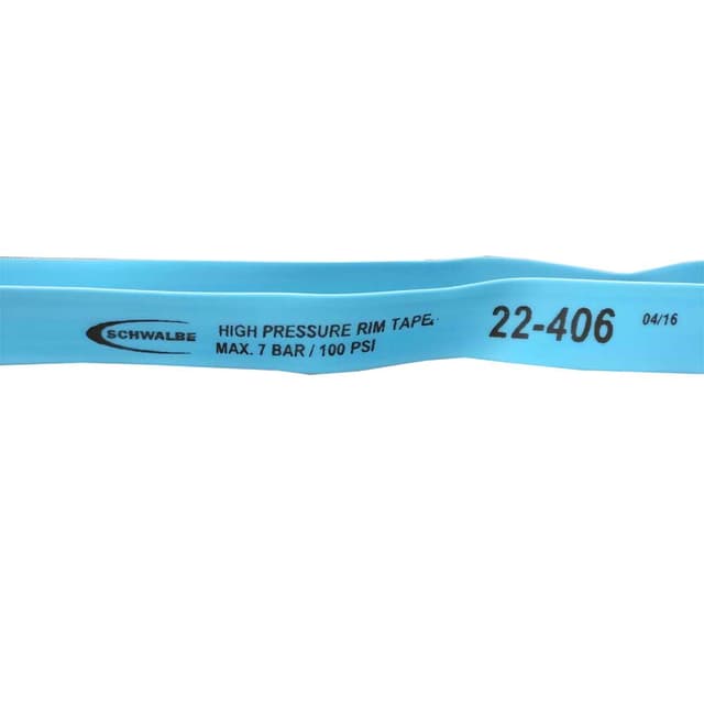 Fond de Jante Schwalbe Haute Pression 20" 22mm - ETRTO 22-406
