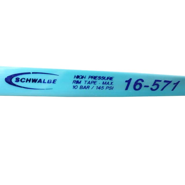 Fond de Jante Schwalbe Haute Pression 650C 16mm - ETRTO 16-571