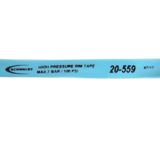 Fond de Jante Schwalbe Haute Pression 26" 20mm - ETRTO 20-559