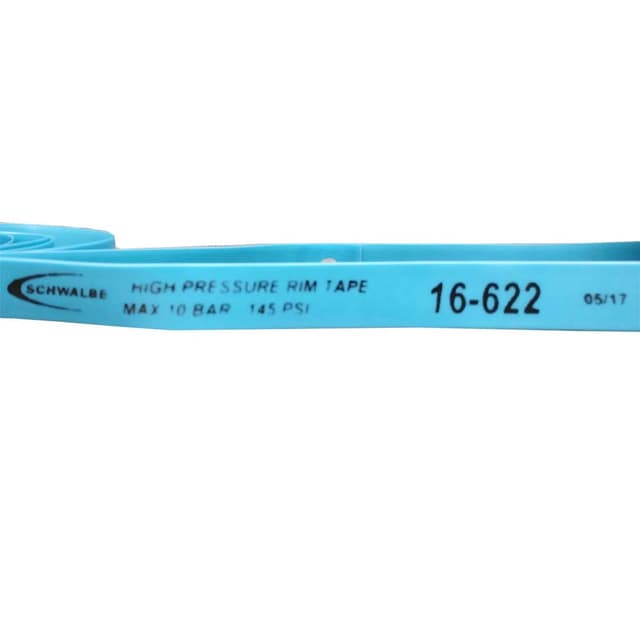 Fond de Jante Schwalbe Haute Pression 700C 28" 16mm  - ETRTO 16-622