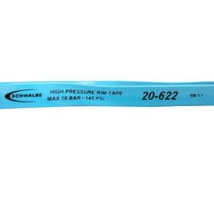 Fond de Jante Schwalbe Haute Pression 700C 28" 20mm  - ETRTO 20-622