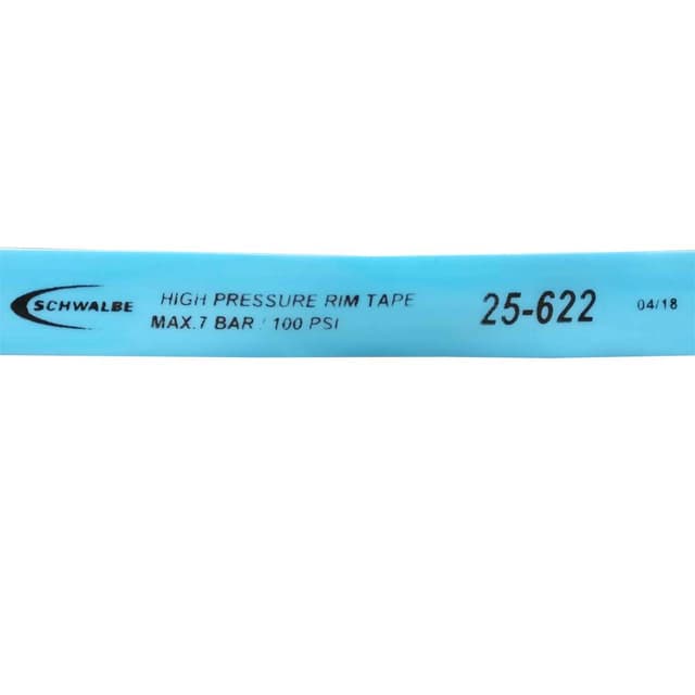 Fond de Jante Schwalbe Haute Pression 700C 28" 25mm - ETRTO 25-622