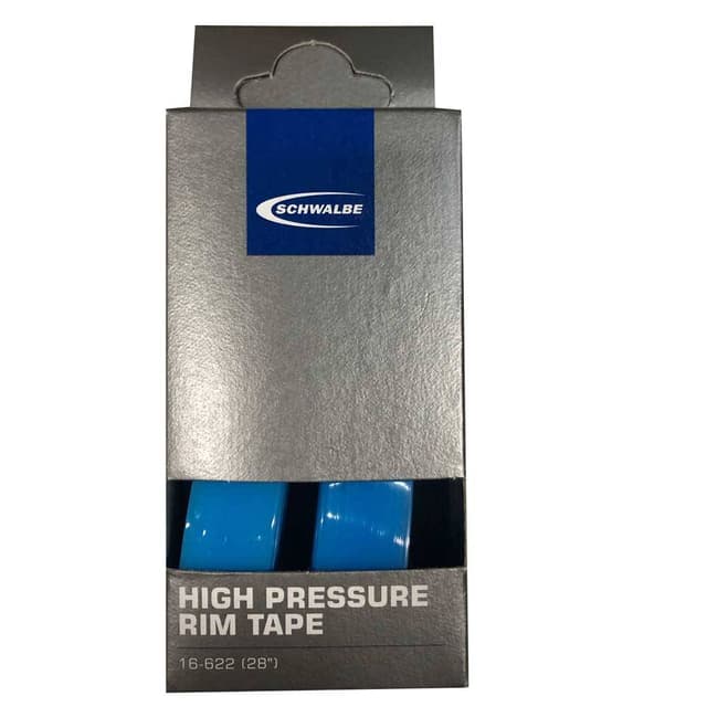 Fond de Jante Schwalbe Haute Pression 700C 16mm - 16-622 Pack de 2