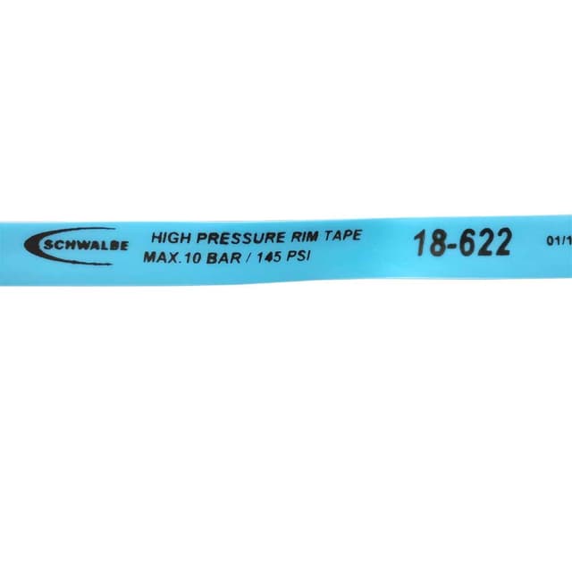 Fond de Jante Schwalbe Haute Pression 700C 18mm - 18-622 Pack de 2