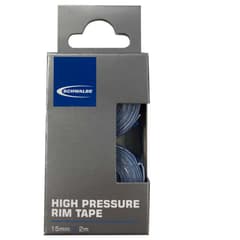 Fond de Jante Adhésif Schwalbe Haute Pression 2m 15mm Pack de 2