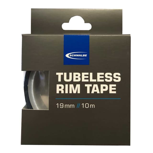 Fond de Jante Tubeless Adhésif Schwalbe Haute Pression 10m 19mm