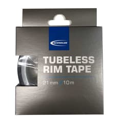 Fond de Jante Tubeless Adhésif Schwalbe Haute Pression 10m 21mm