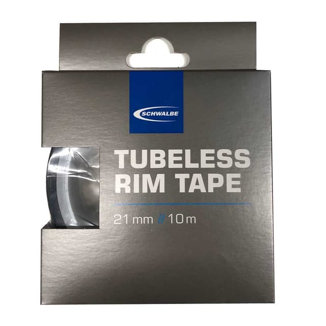 Fond de Jante Tubeless Adhésif Schwalbe Haute Pression 10m 21mm