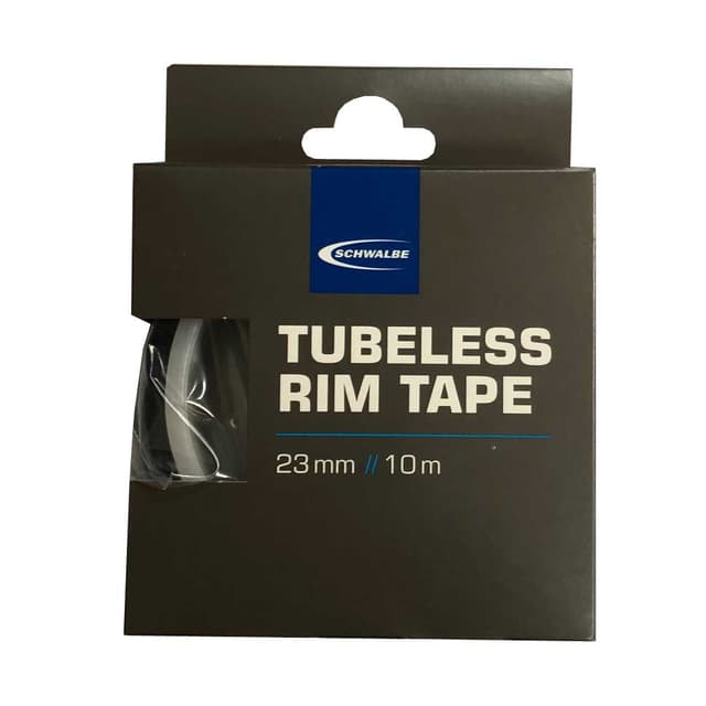Fond de Jante Tubeless Adhésif Schwalbe Haute Pression 10m 23mm