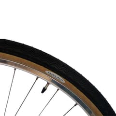 Pneu Grand Bois Lierre 650x36B Souple Noir - ETRTO 36-584