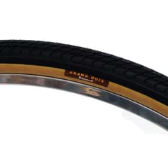 Pneu Grand Bois Renard 650x32A Souple Noir - ETRTO 32-590