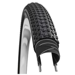 Pneu Hartex Boxer 20x2.40 Rigide Gumwall Noir - ETRTO 62-406