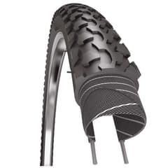 Pneu Hartex Stuntman 26x1.95 Rigide Gumwall Noir - ETRTO 50-559