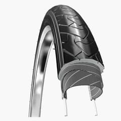 Pneu Hartex Urban Ride 700x35C Rigide Gumwall Noir - ETRTO 37-622