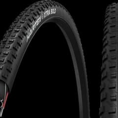 Pneu Hartex Xtra Bold 24x3.00 Rigide - ETRTO 76-507