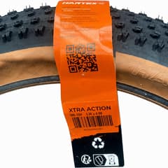 Pneu Hartex Xtra Action Skinwall 26x4.00 Rigide - ETRTO 100-559