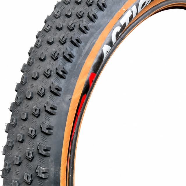 Pneu Hartex Xtra Action Skinwall 26x4.00 Rigide - ETRTO 100-559