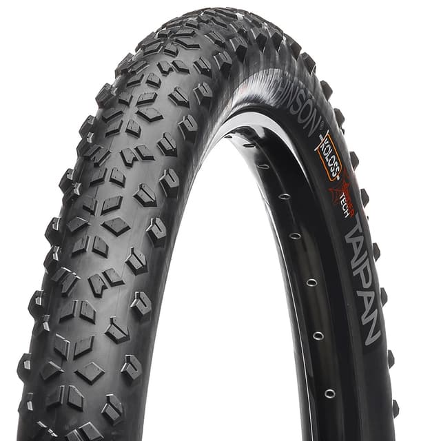 Pneu Hutchinson Taipan Koloss 29x2.60 Souple Ebike 50 Tubeless Ready Spidertech Bi-compound - ETRTO 66-622